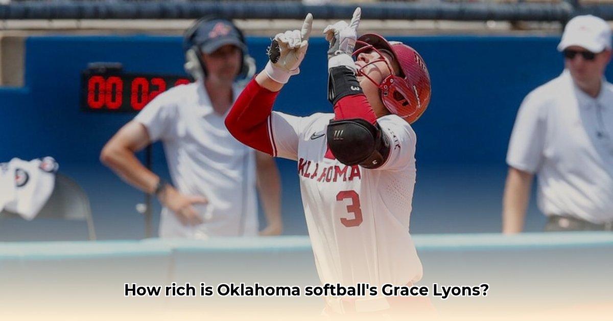 grace lyons net worth